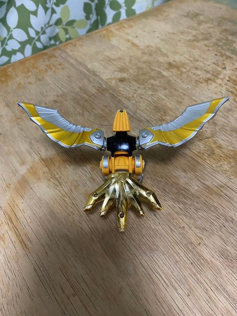 バンダイDX超合金 百獣合体 DXガオキング