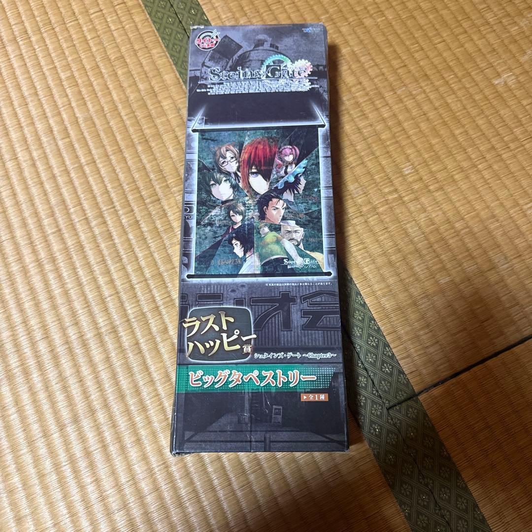 シュタインズゲート ラスト・ハッピー ビッグタペストリー