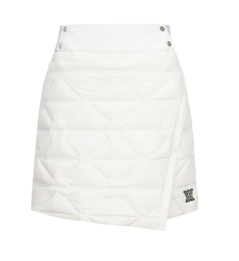 ☆ANEW GOLF☆ アニュー　真冬　ダウンスカート