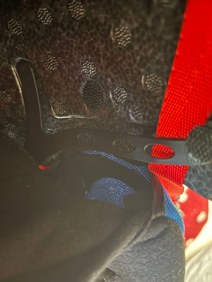 MOJO Visor ヘルメット 青 XS/S