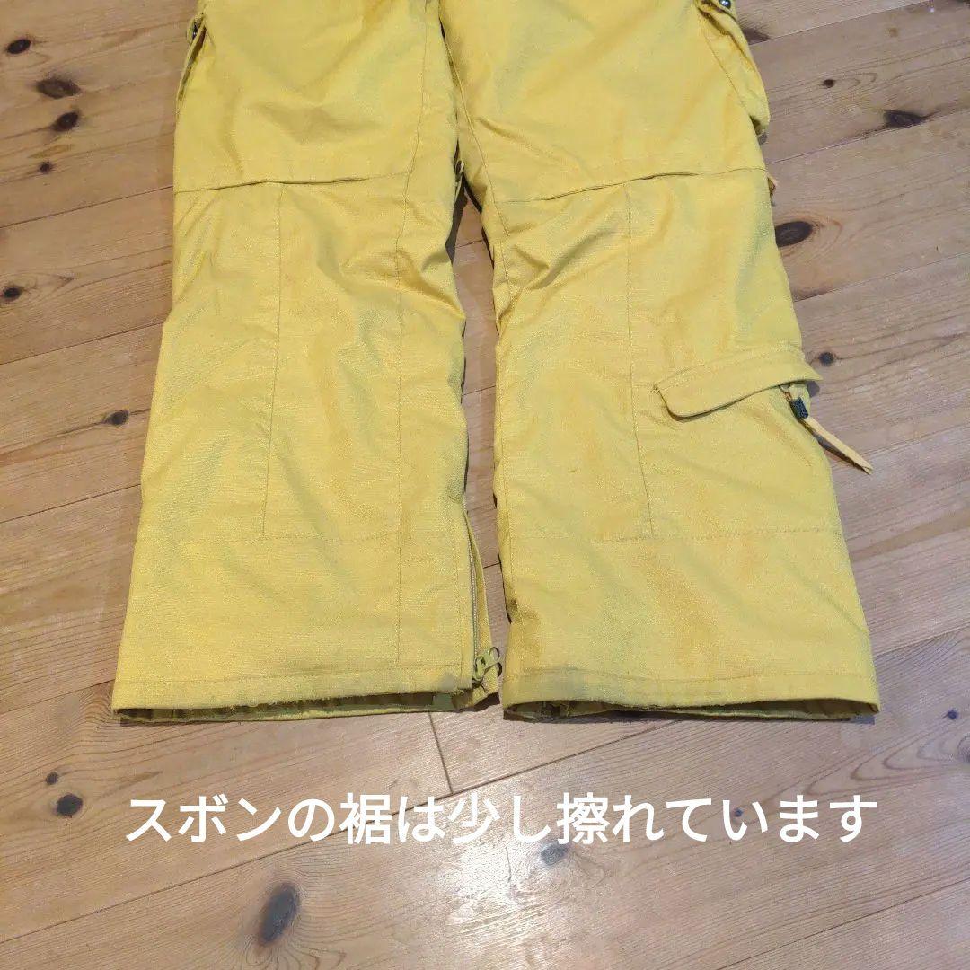 スノーボードウェア チェック柄 女性用