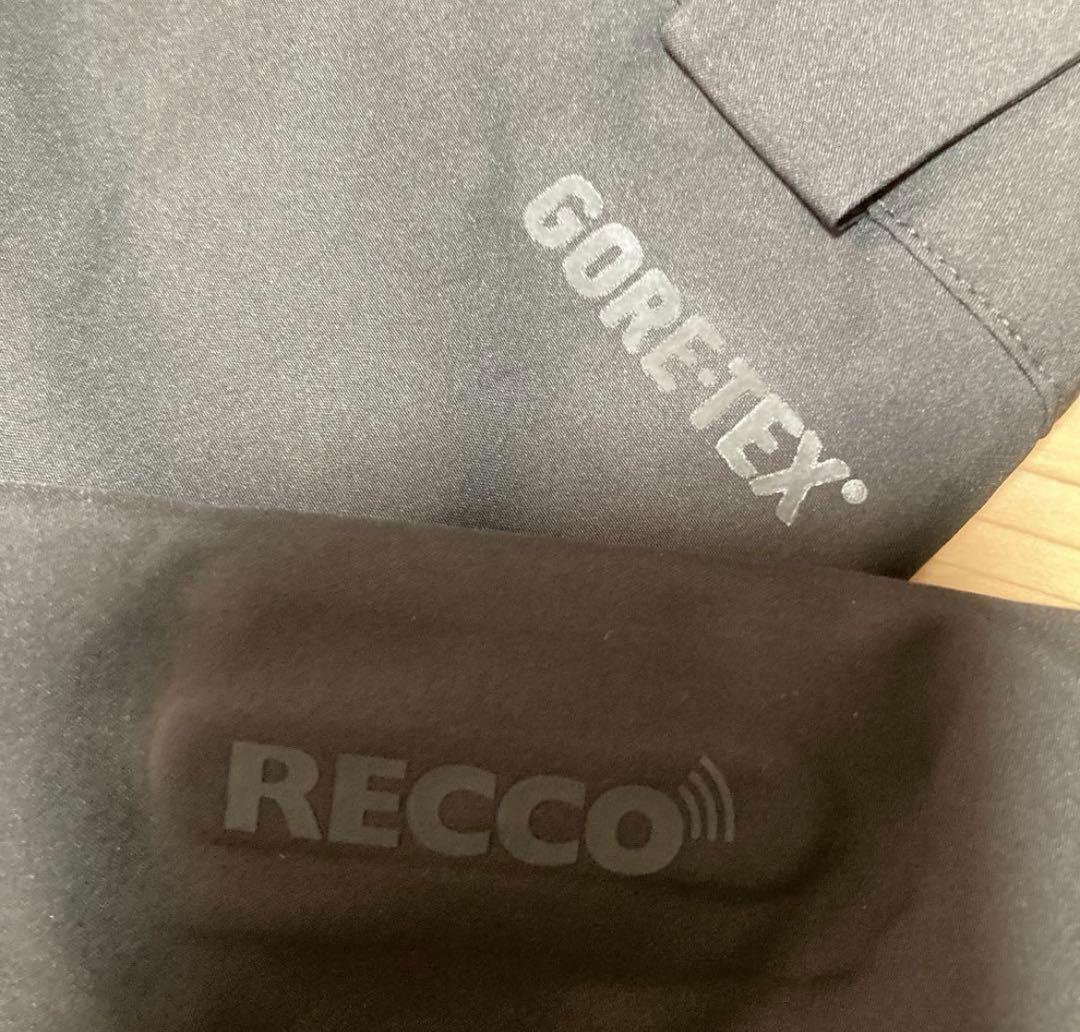 Patagonia パタゴニアGORE-TEXスノボ、スキーパンツ　レディース