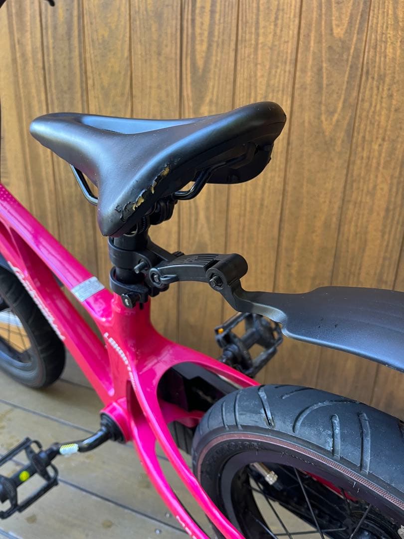 子供用自転車　ランボルギーニー