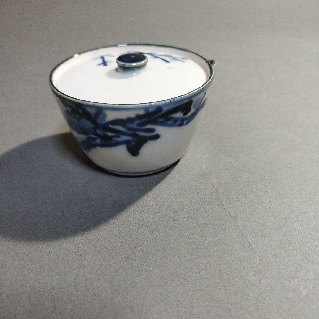 人間国宝　近藤悠三　煎茶器