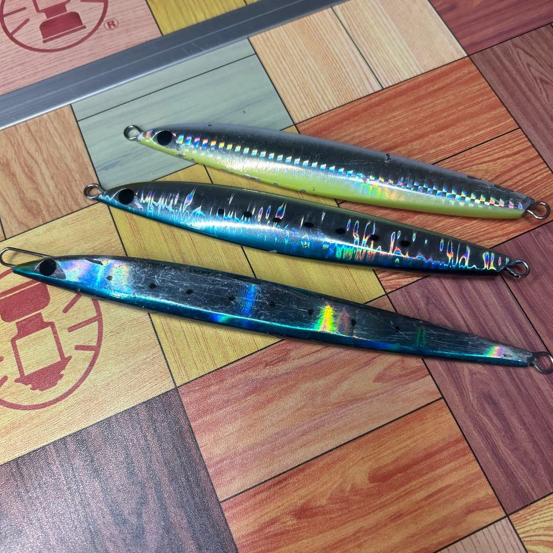 メタルジグ　9個セット　CBワン　クレージーオーシャン