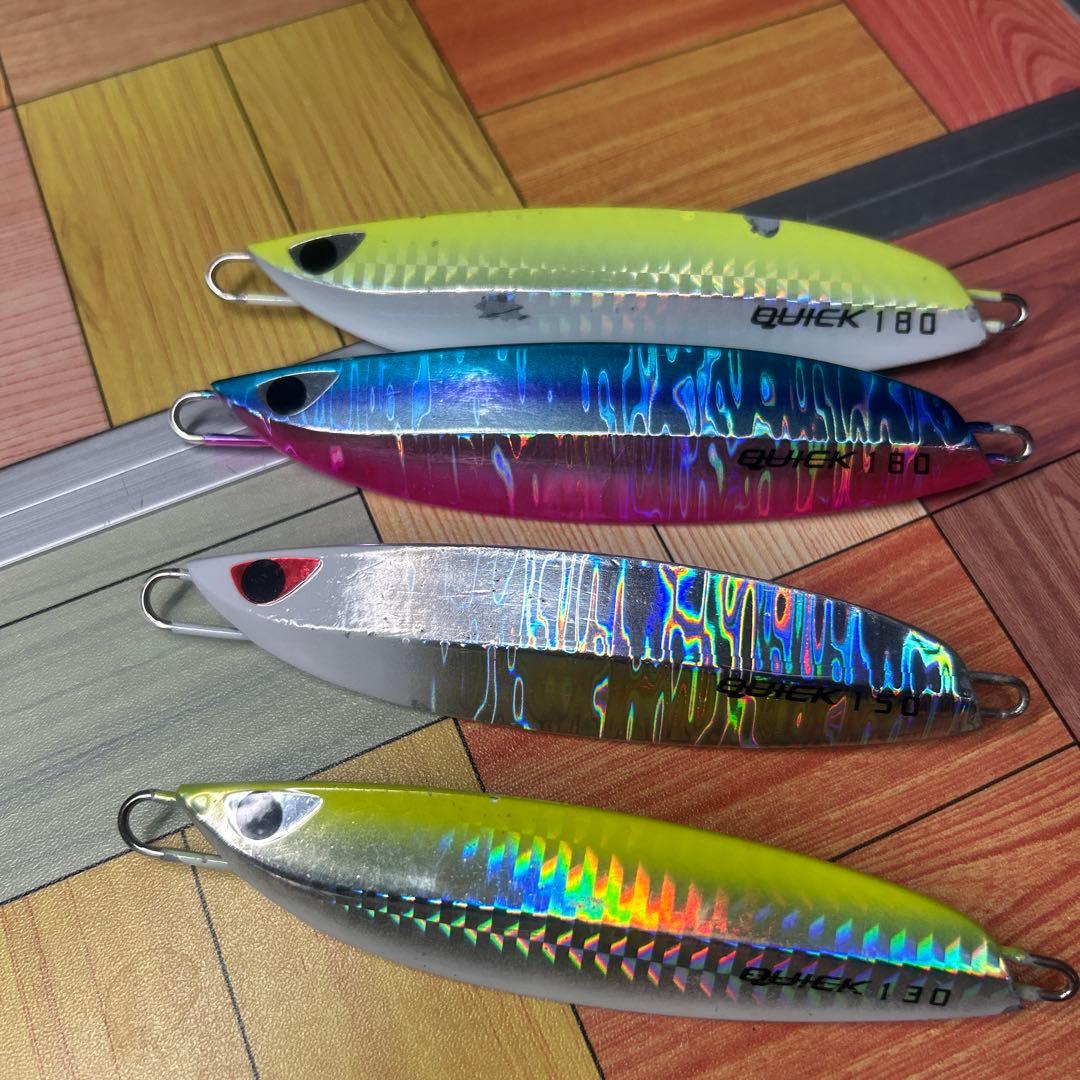 メタルジグ　9個セット　CBワン　クレージーオーシャン