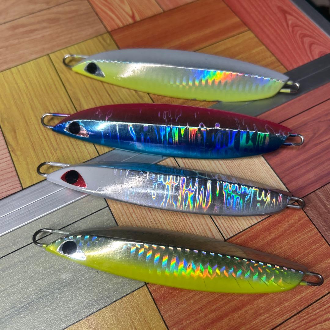 メタルジグ　9個セット　CBワン　クレージーオーシャン