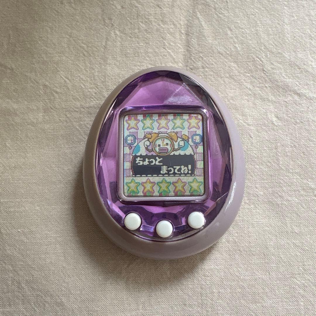 たまごっちID Tamagotchi iD パープル ブルー 2個セット