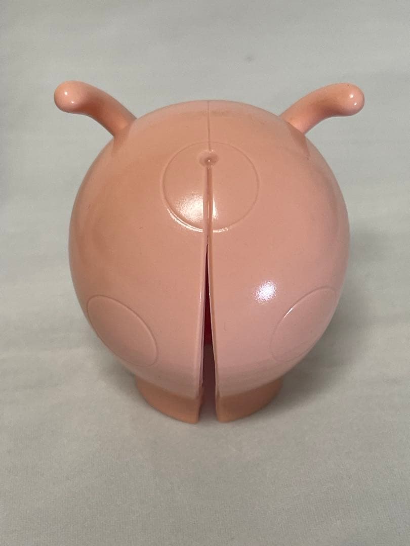 仮面ライダーストロンガー　電波人間タックル　無版権ソフビ　未塗装キット