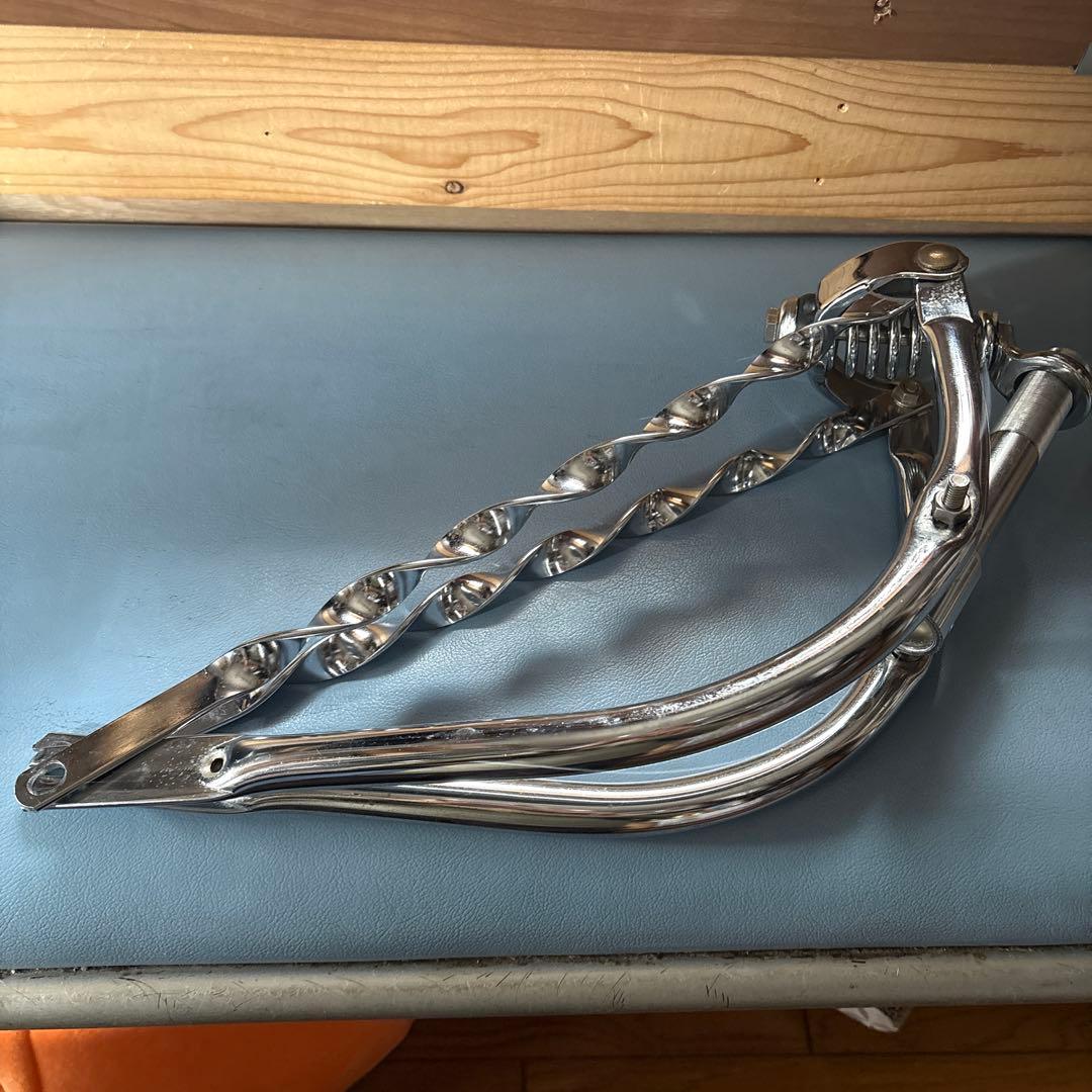 20インチ スプリンガーベントフォーク