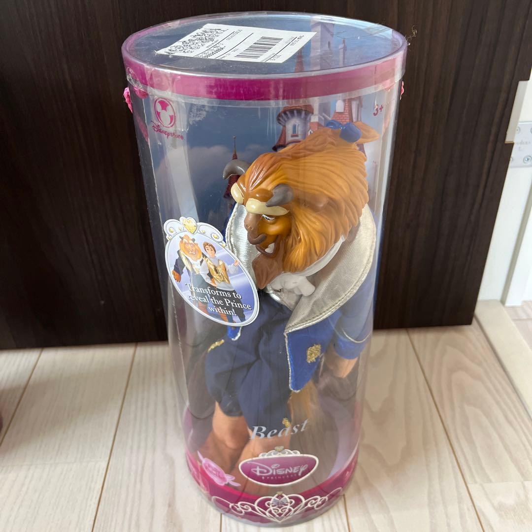 美女と野獣　ペアドール