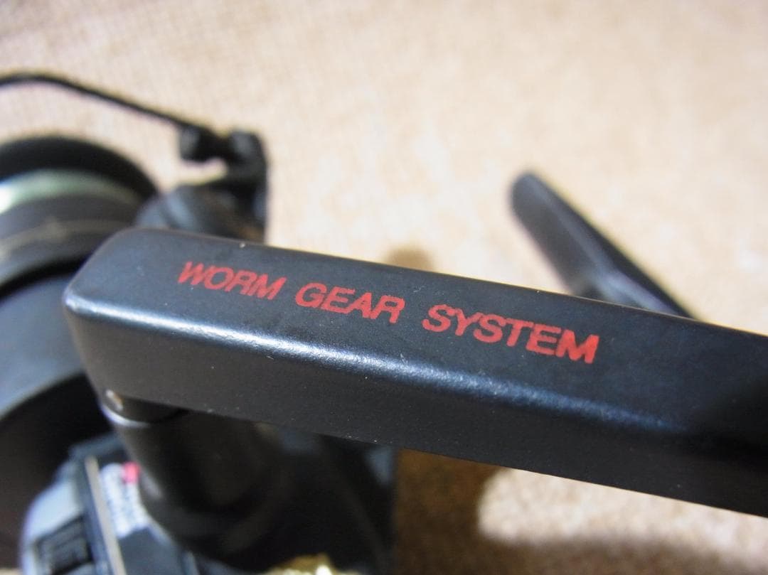 Abu Garcia Cardinal C3　アブガルシア　スピニングリール