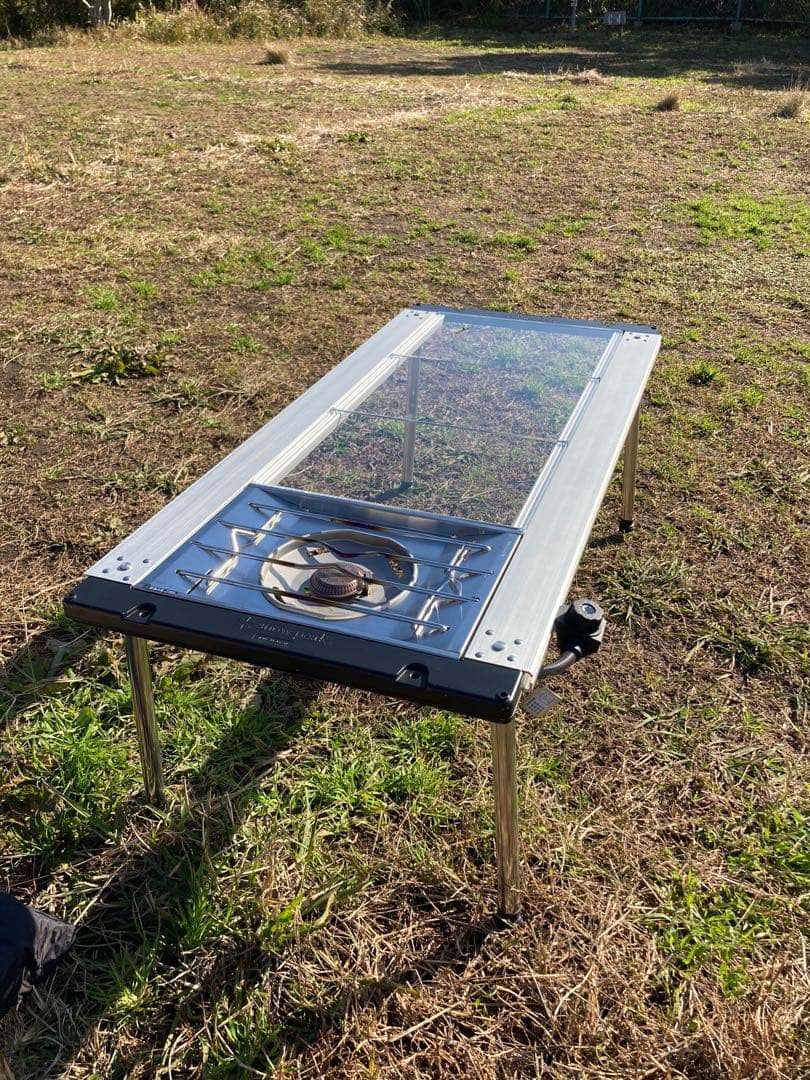 スノーピークIGT アクリル天板　選択式。コメントを必ずして下さい。