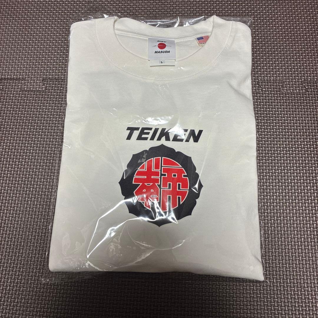 増田陸 ボクシング Tシャツ Lサイズ