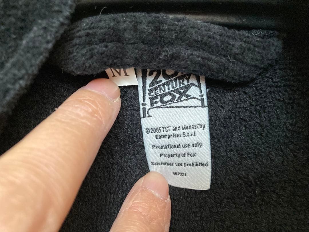 Mr & Mrs Smith バスローブ 2着セット