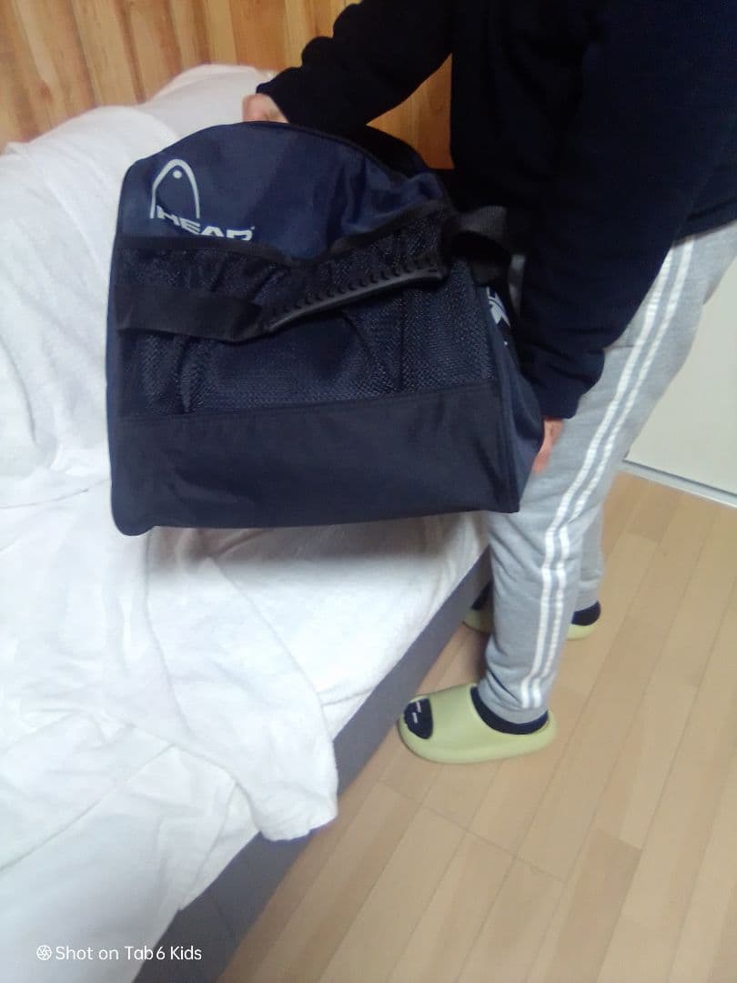 HEAD スキートラベラー用キャスター付き大型スキーバッグ【未使用】