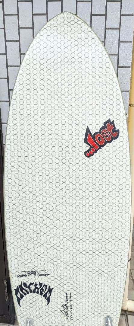 Lost Puddle Jumper ショートボード　手渡し希望（静岡東部）