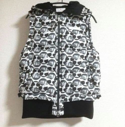 ともにょ　ジュンアンドロペ　ダウンジャケットL　2WAY 定価39000円