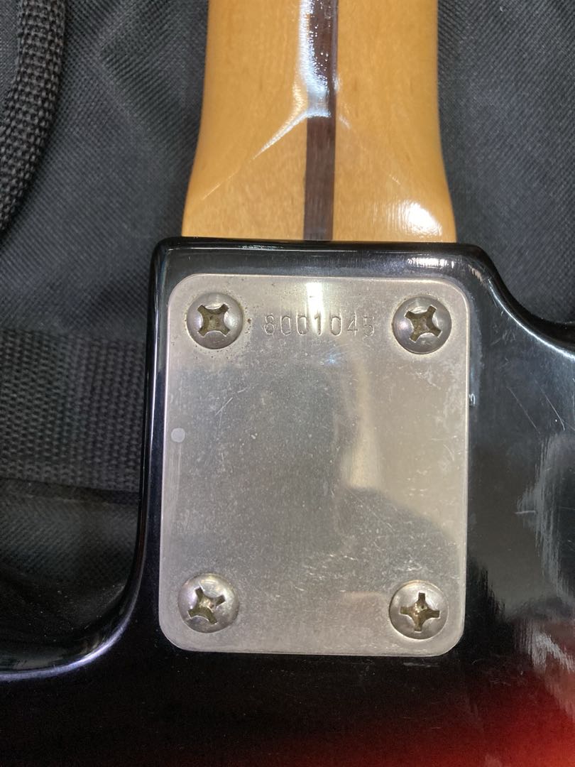 【Tokai PB-48 Hard Puncher 初期モデル1978年製】です