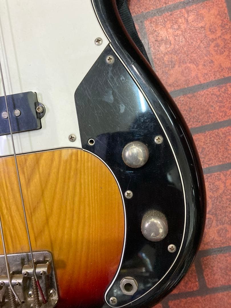 【Tokai PB-48 Hard Puncher 初期モデル1978年製】です