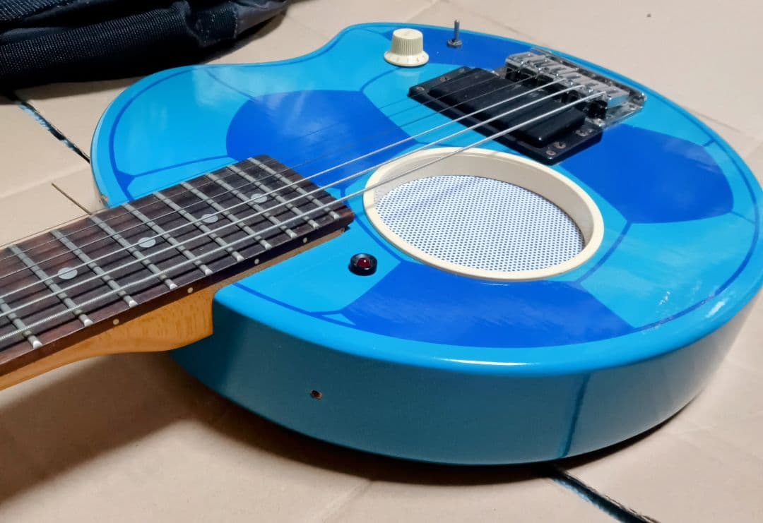 荒井貿易 ARIA アンプ内蔵エレキギター GOAL III