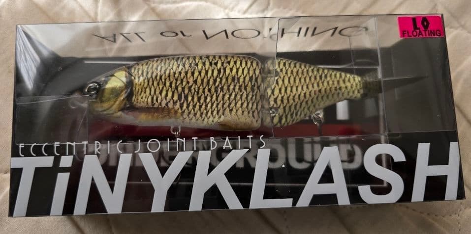 DRT タイニークラッシュ ゴールデンシャイナーtinyklash