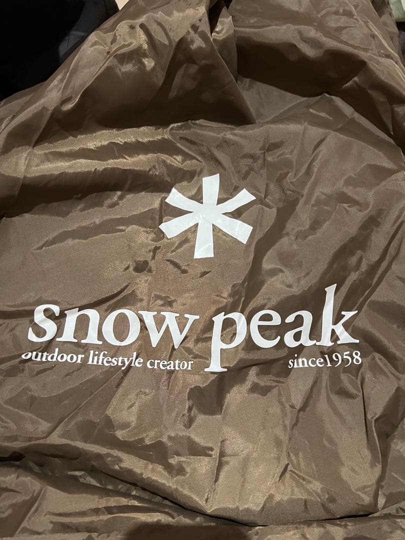 スノーピーク　ランドロック TP671 セット売り