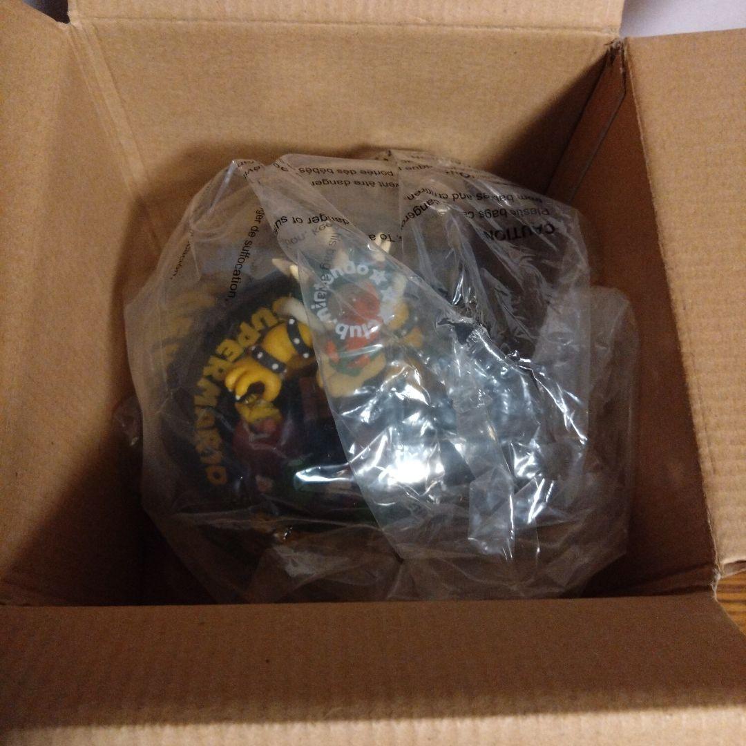 クラブ　ニンテンドー　スーパーマリオ　キャラクターズフィギュア