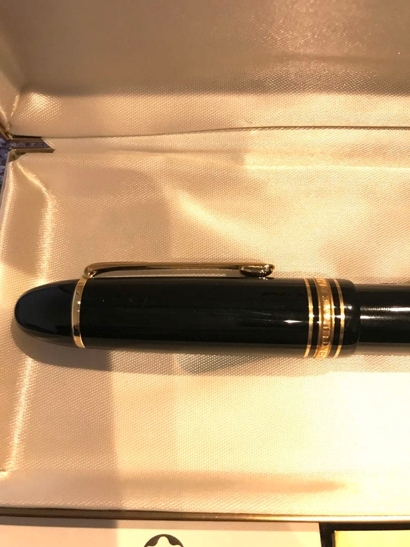 期間限定値下げ　モンブラン　マイスターシュテュック　149 14C 中字