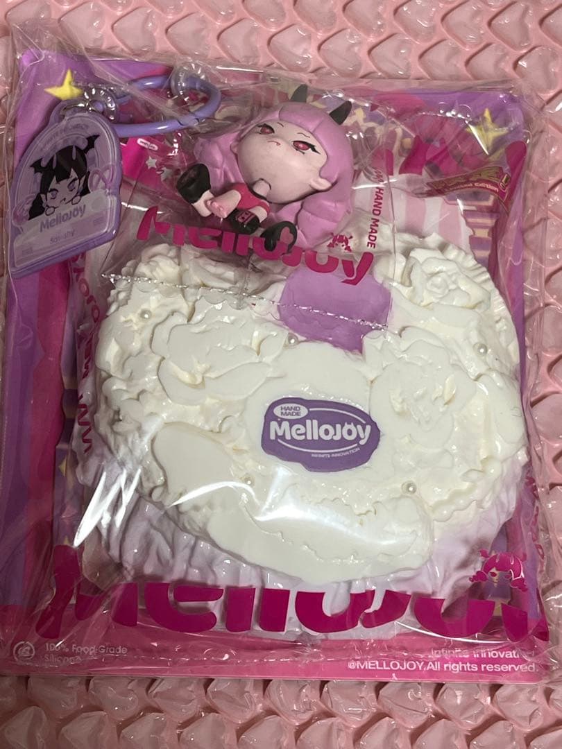 メロジョイ　カップケーキか？　シークレット