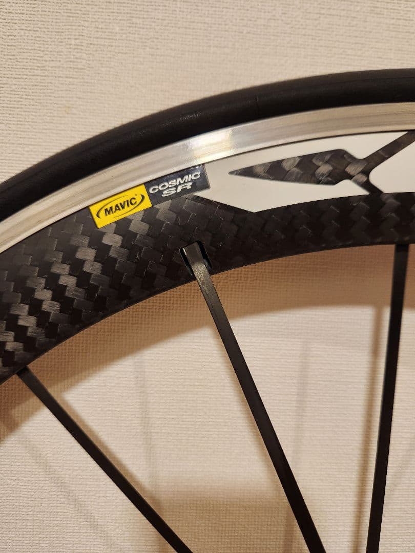 MAVIC COSMIC CARBONE SR ホイールセット