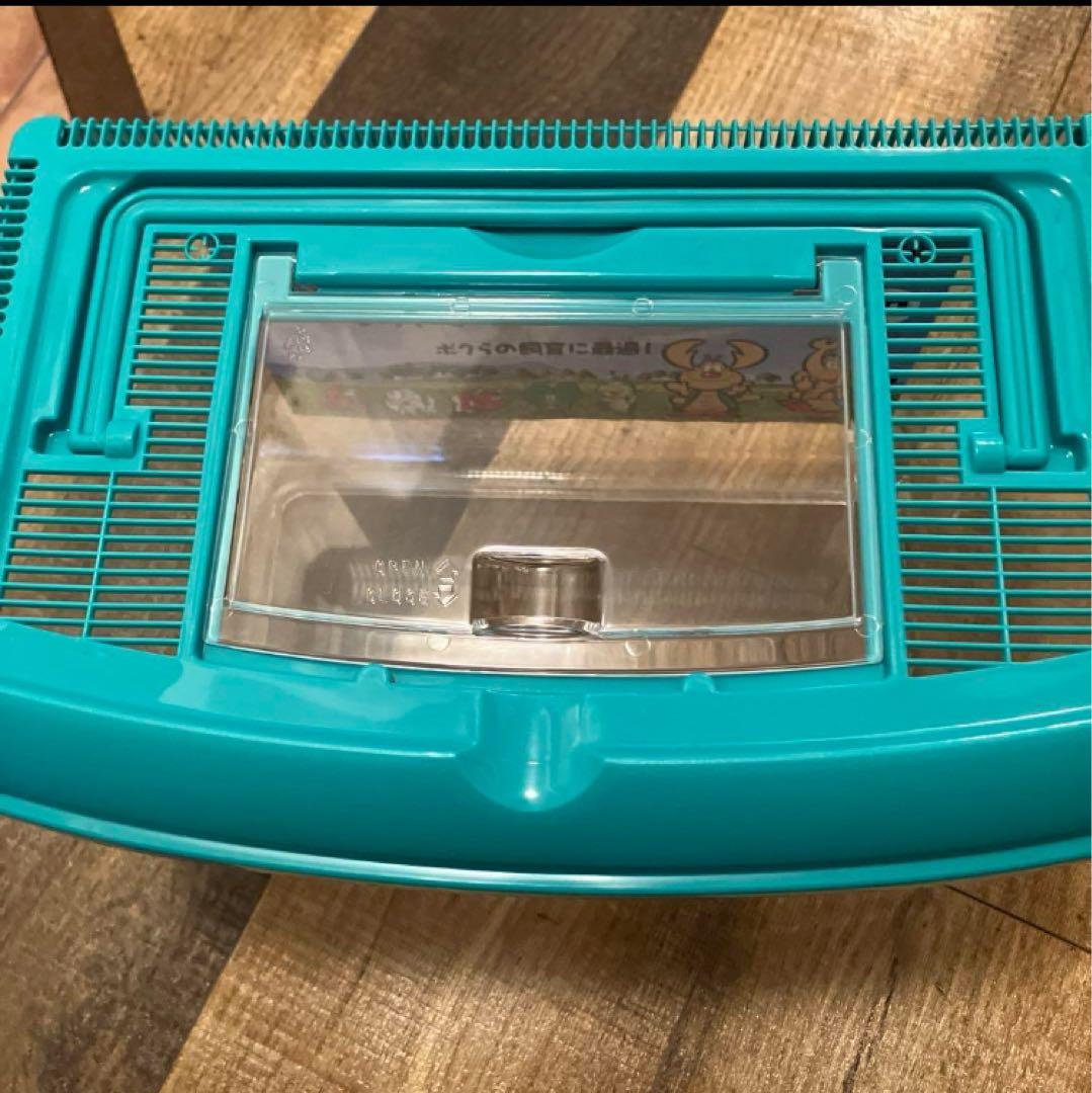 マルカン　ワイドビュー中　グリーン　10個