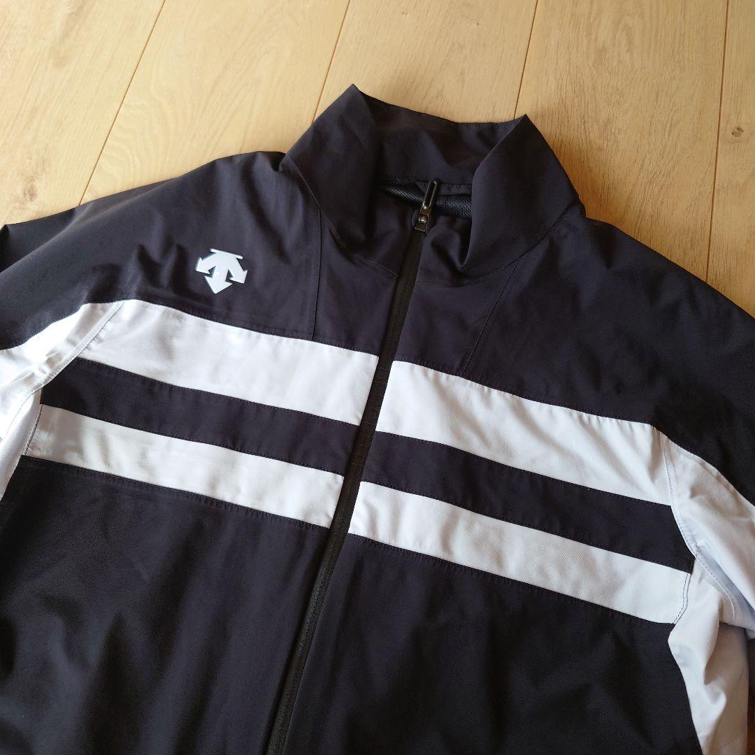 最終値下げ！！！デサントゴルフ　DESCENTE　レインジャケット
