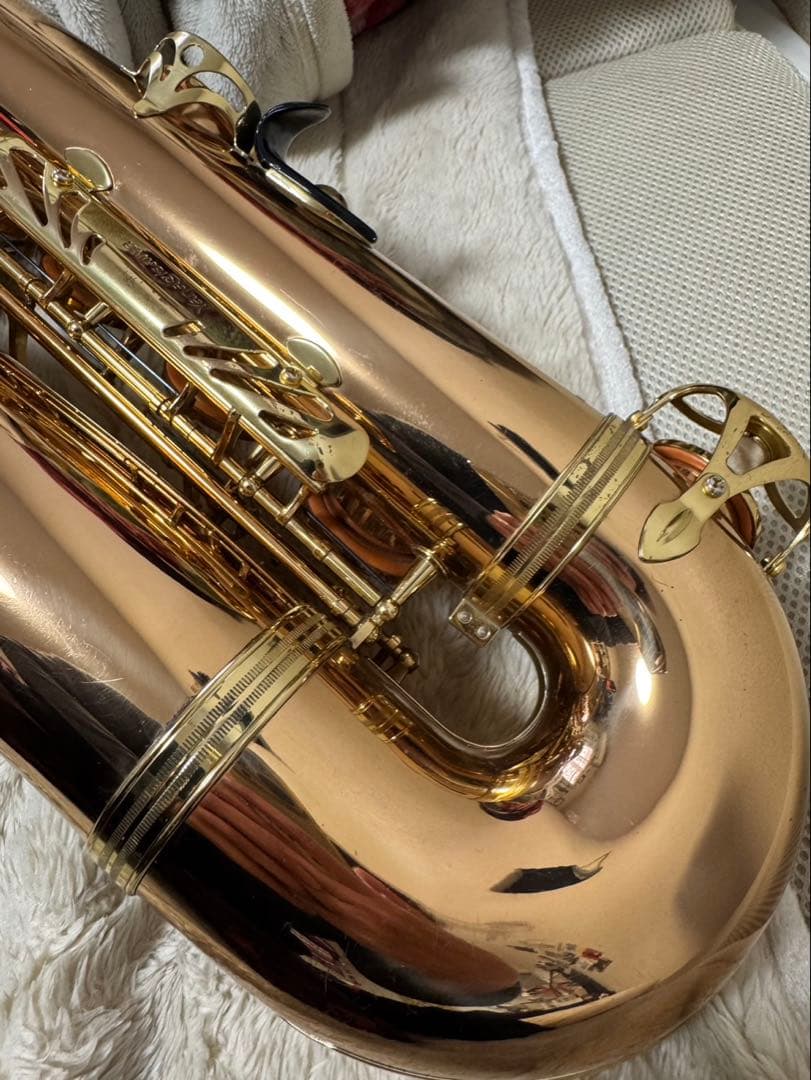 ヤナギサワ　テナーサックス　日本製