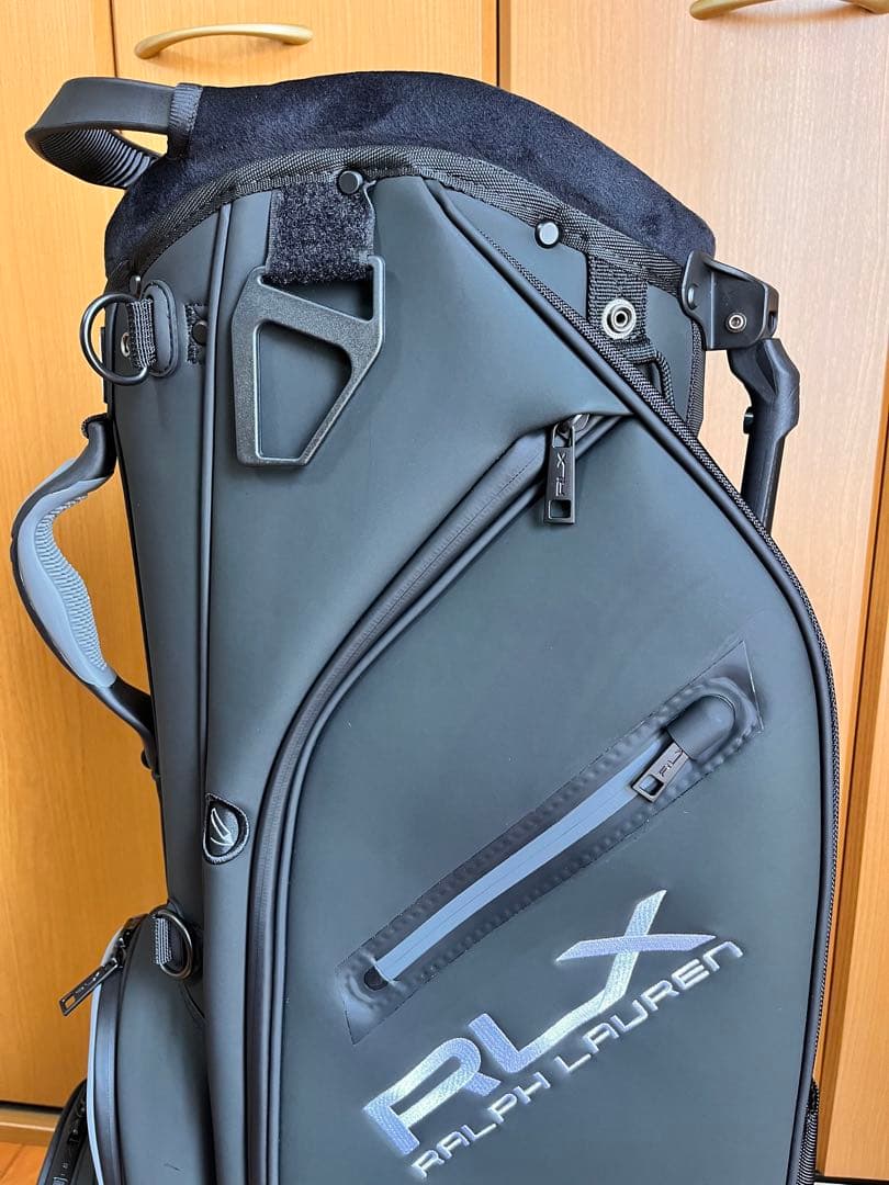 RLX Ralph Lauren キャディバッグ