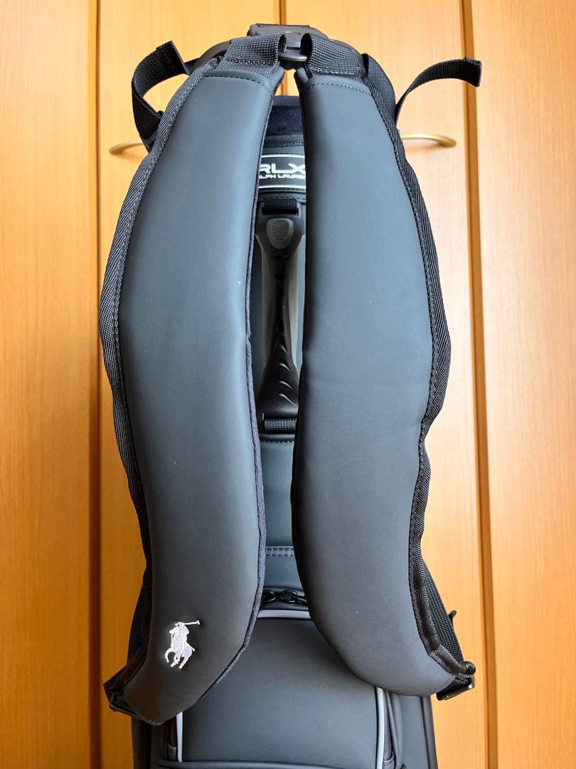 RLX Ralph Lauren キャディバッグ