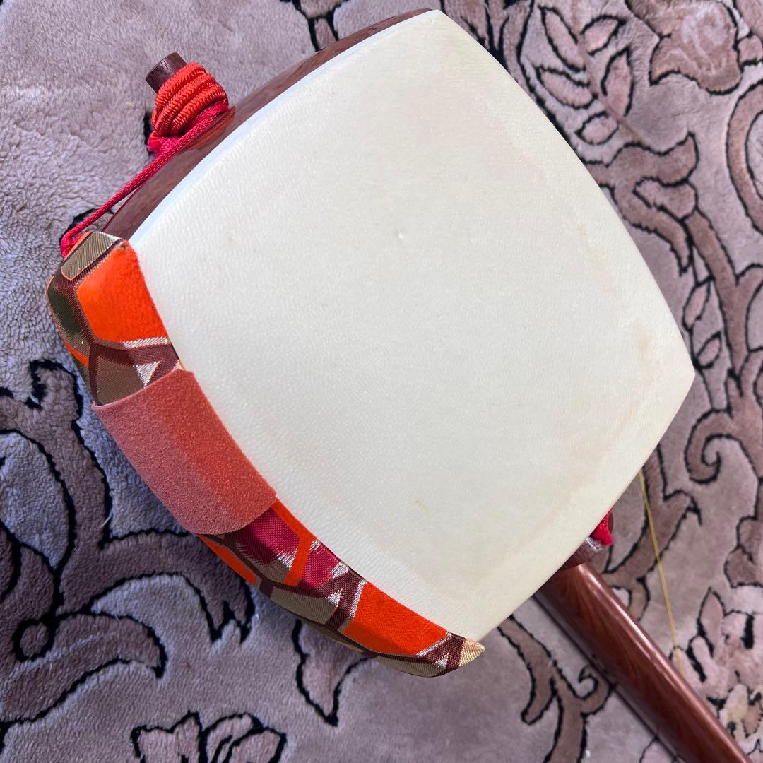 三味線 ジャンク品 2点セット 付属品付き