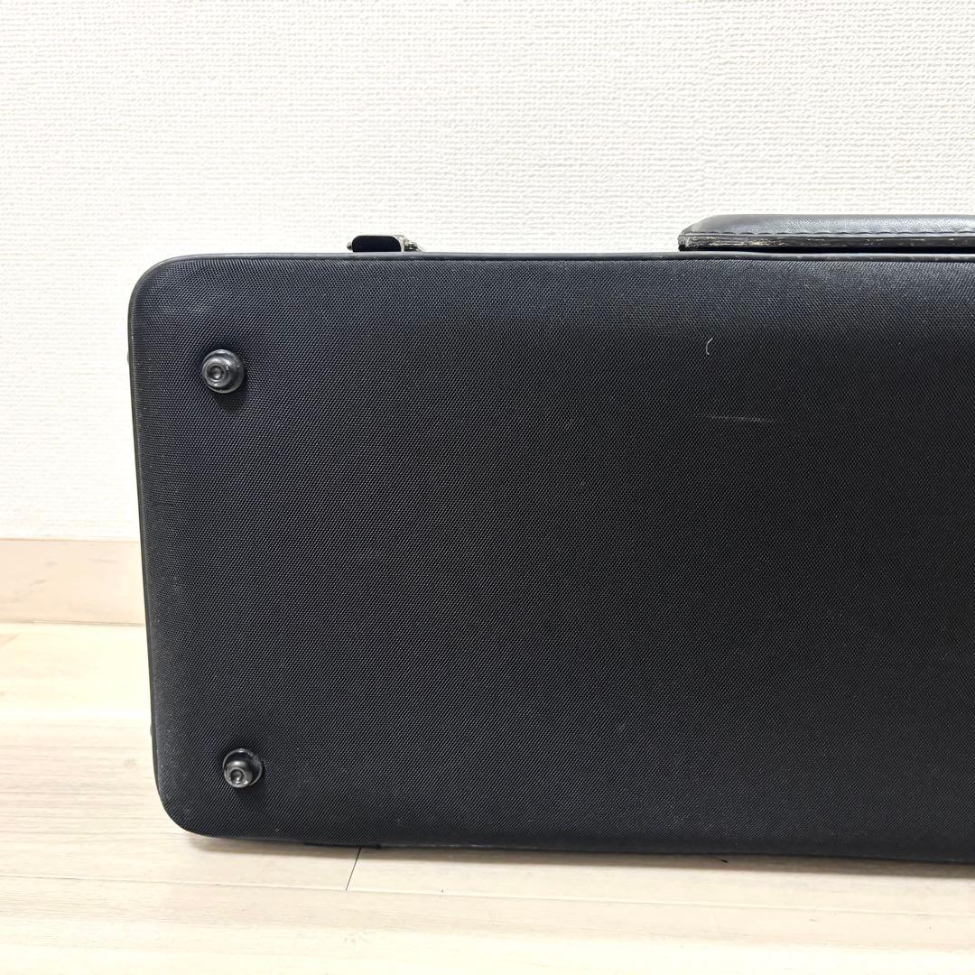 【ストラップ付】YAMAHA アルトサックス　セミハードケース　ヤマハ