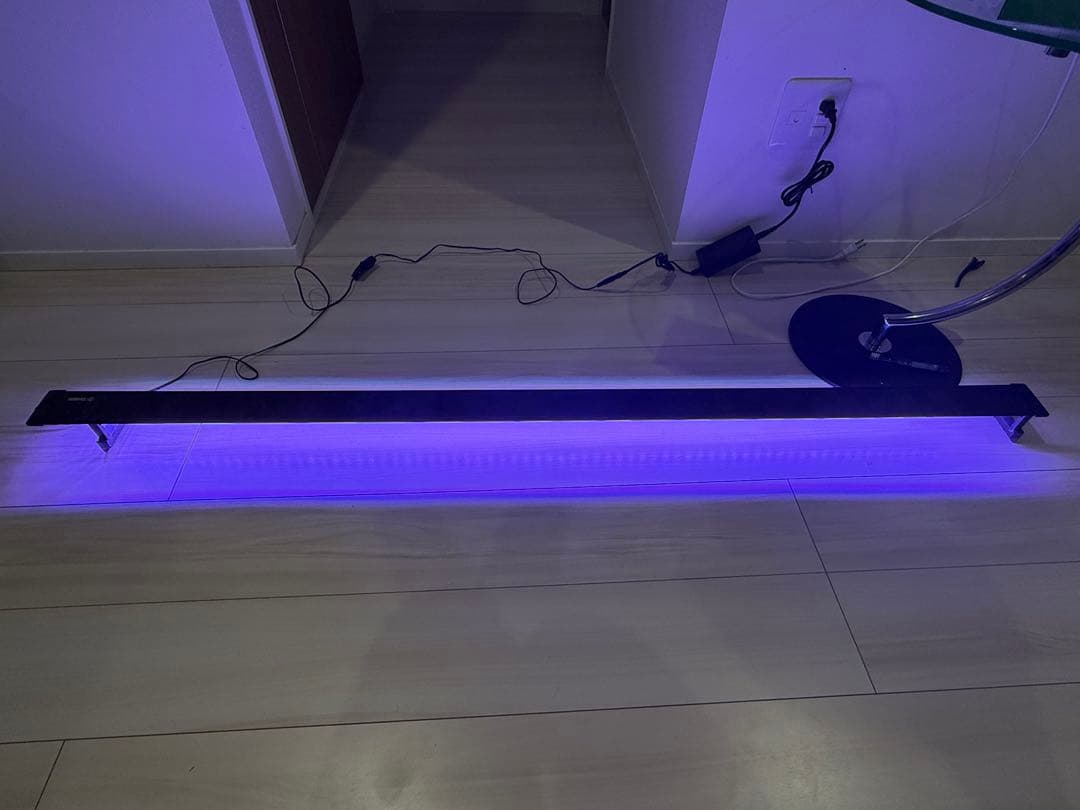 ZENSUI LEDライト 多色調光・調色機能付き