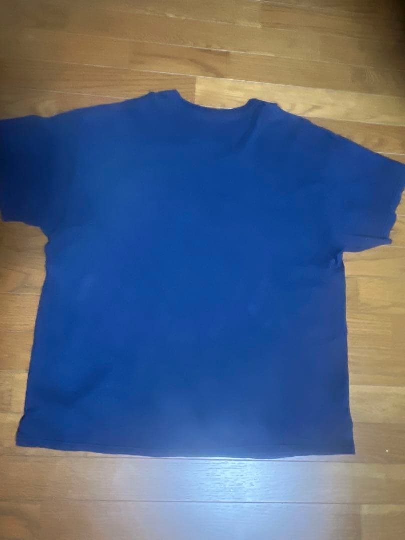 MLB レッドソックス ロゴ　　Tシャツ ネイビー コットン100%  半袖