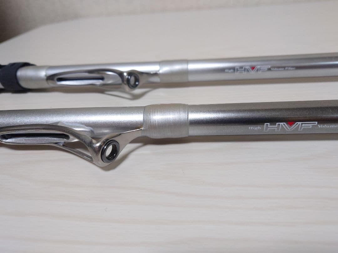 磯竿 ダイワ HZ インターライン　エンブレム イソ ２本セット