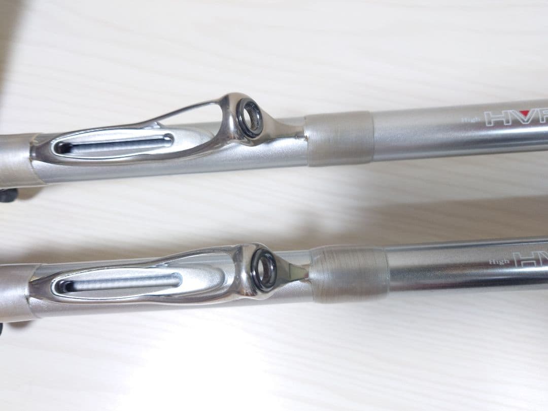 磯竿 ダイワ HZ インターライン　エンブレム イソ ２本セット