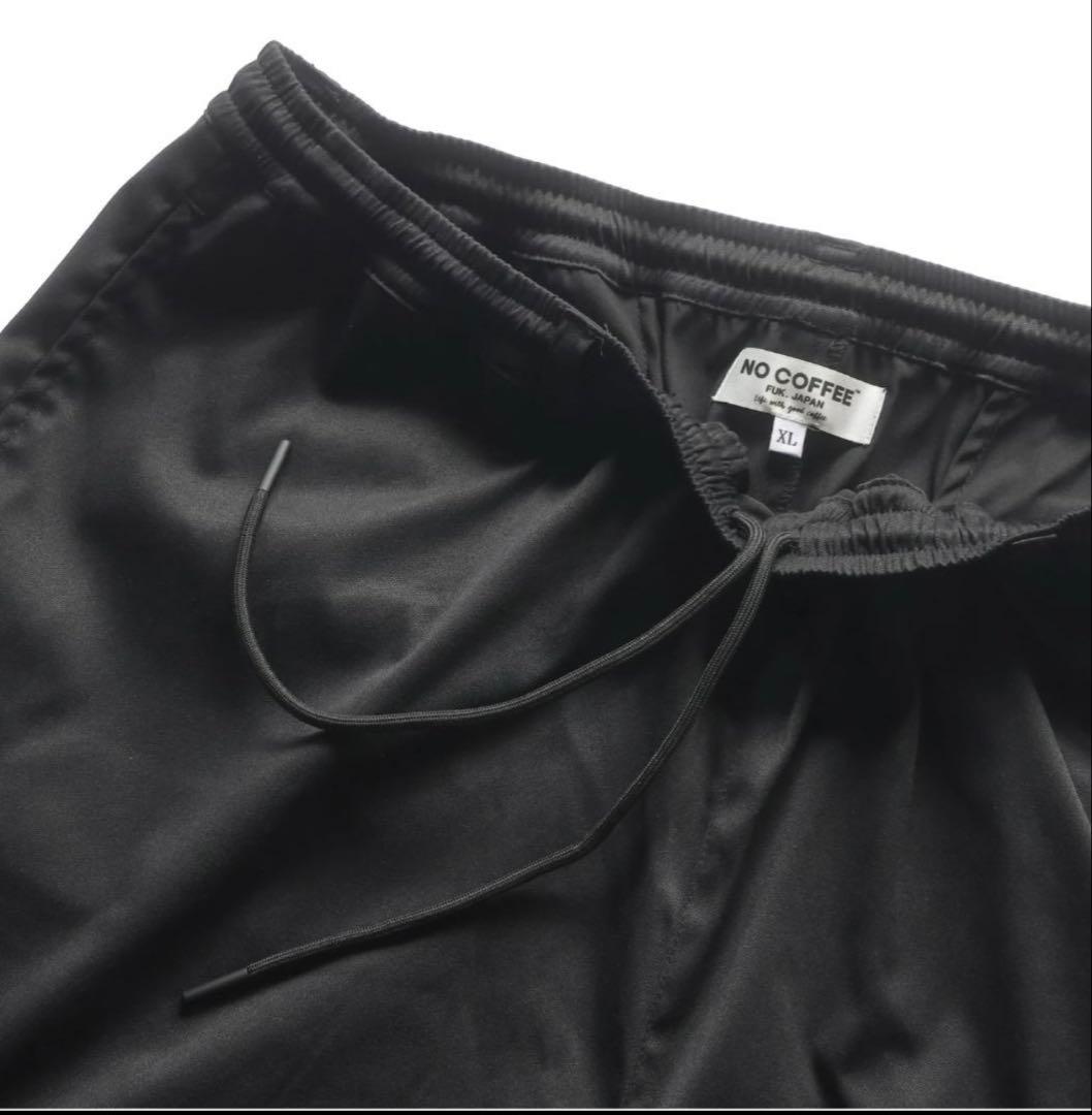 新品！NO COFFEE × CLUBHAUS ショートパンツ 黒 Mサイズ