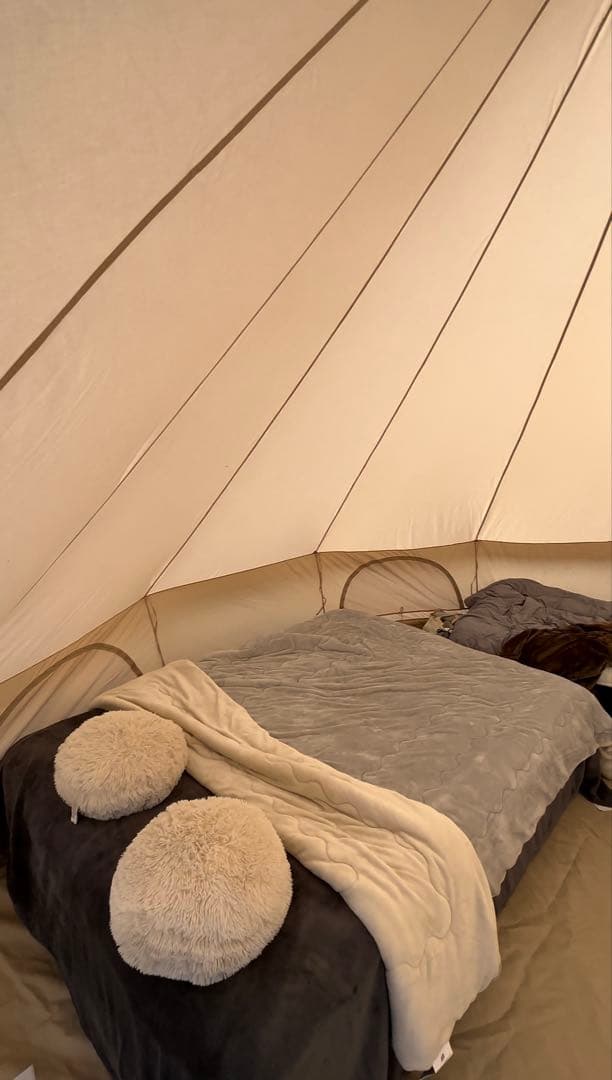 美品　Nordisk Asgard19.6 ノルディスク　アスガルド19.6