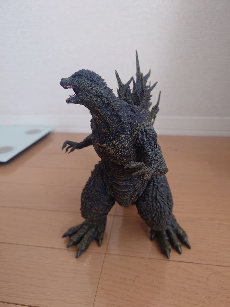 開封品 一番くじ ゴジラ -1.0 A賞 ゴジラ(2023) SOFVICS