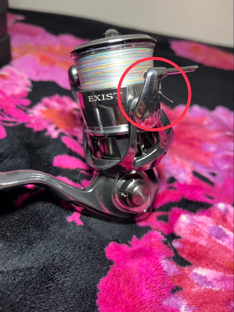 （期間限定お値下げ）ダイワ 22イグジスト LT2500S リブレFino+付き