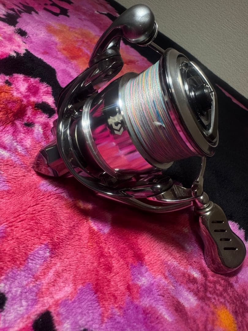 （期間限定お値下げ）ダイワ 22イグジスト LT2500S リブレFino+付き