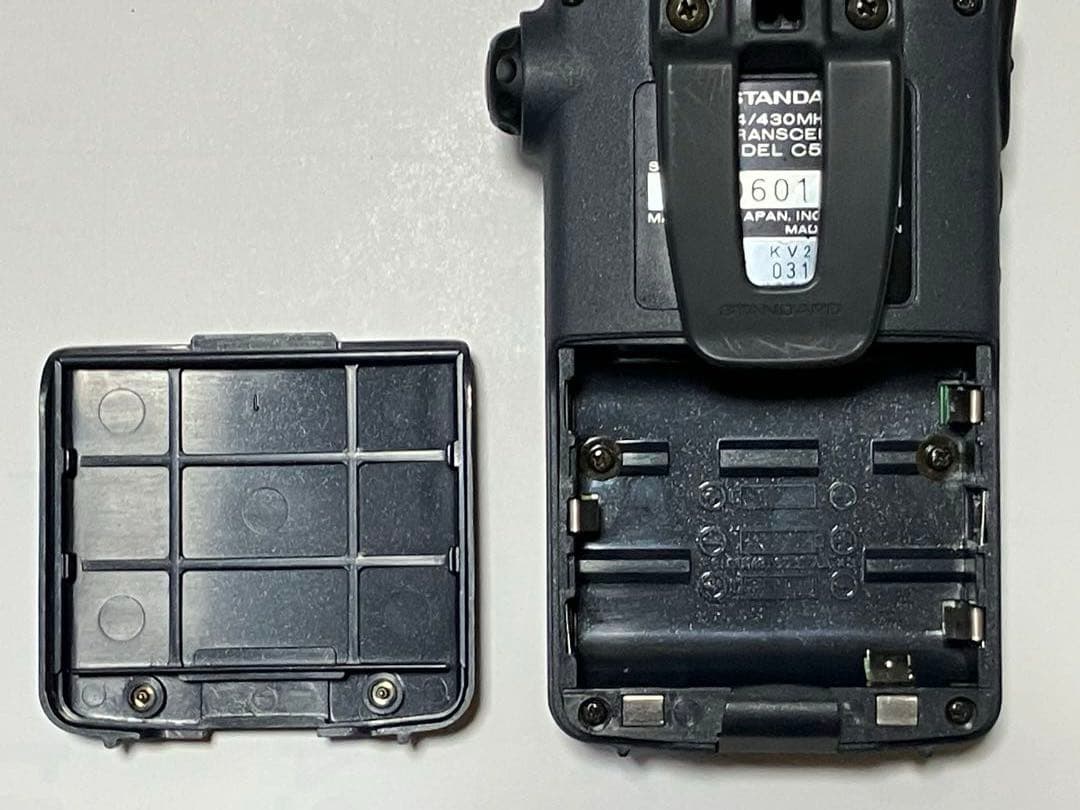 STANDARD C510 受信機 ウルトラバンド