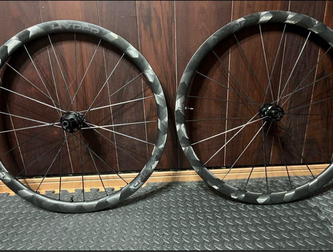 美品WINSPACE LUN HYPER D33 DISC（2023）値下相談可