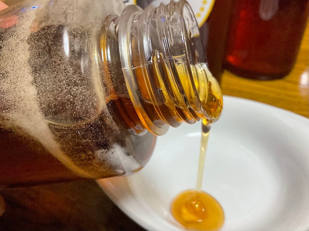 蜂蜜(ランブータンの花)710g【⭐️SALE❣️】塩、ココナッツシュガー、黒胡椒